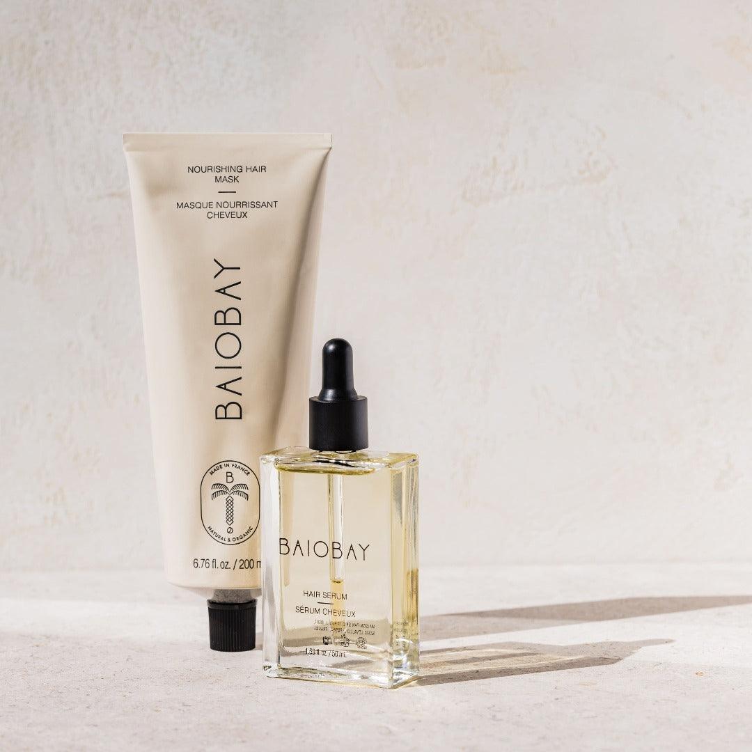 Sérum Capilar Protector · Coco y Baobab · Baiobay · 50 ml