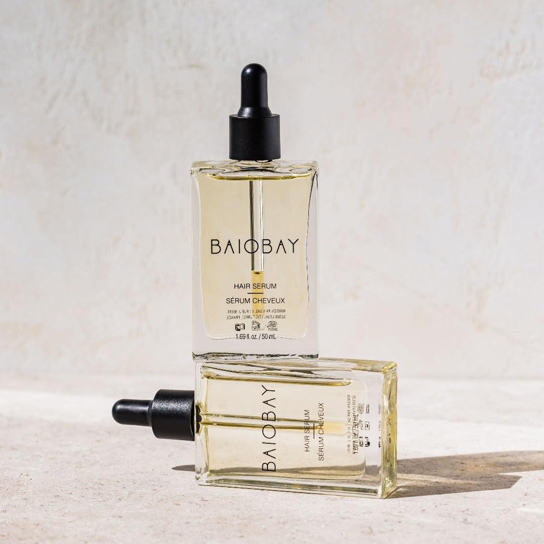 Sérum Capilar Protector · Coco y Baobab · Baiobay · 50 ml