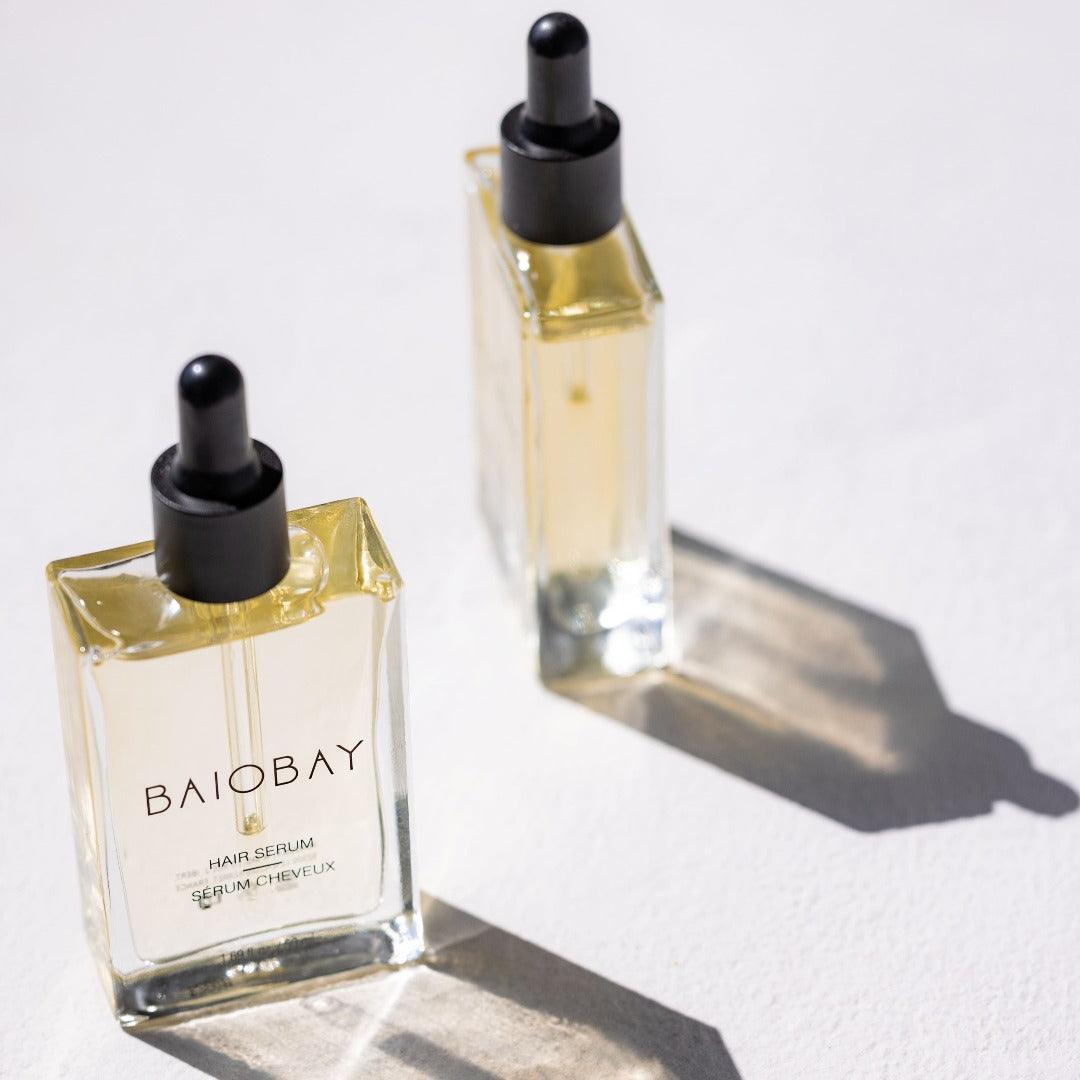 Sérum Capilar Protector · Coco y Baobab · Baiobay · 50 ml