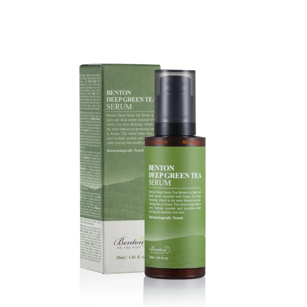 DEEP GREEN TEA SERUM