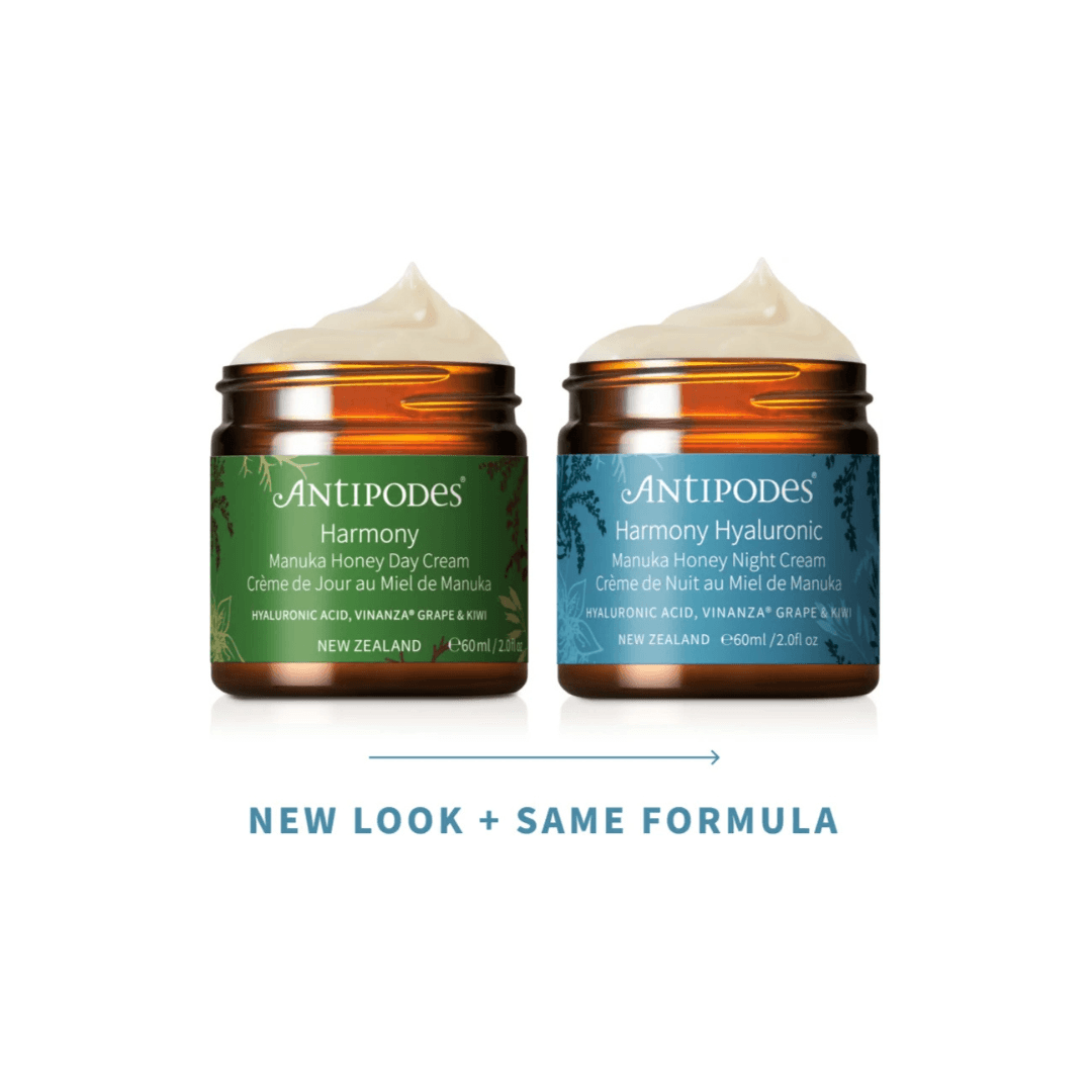 HARMONY HYALURONIC MANUKA HONEY NIGHT CREAM