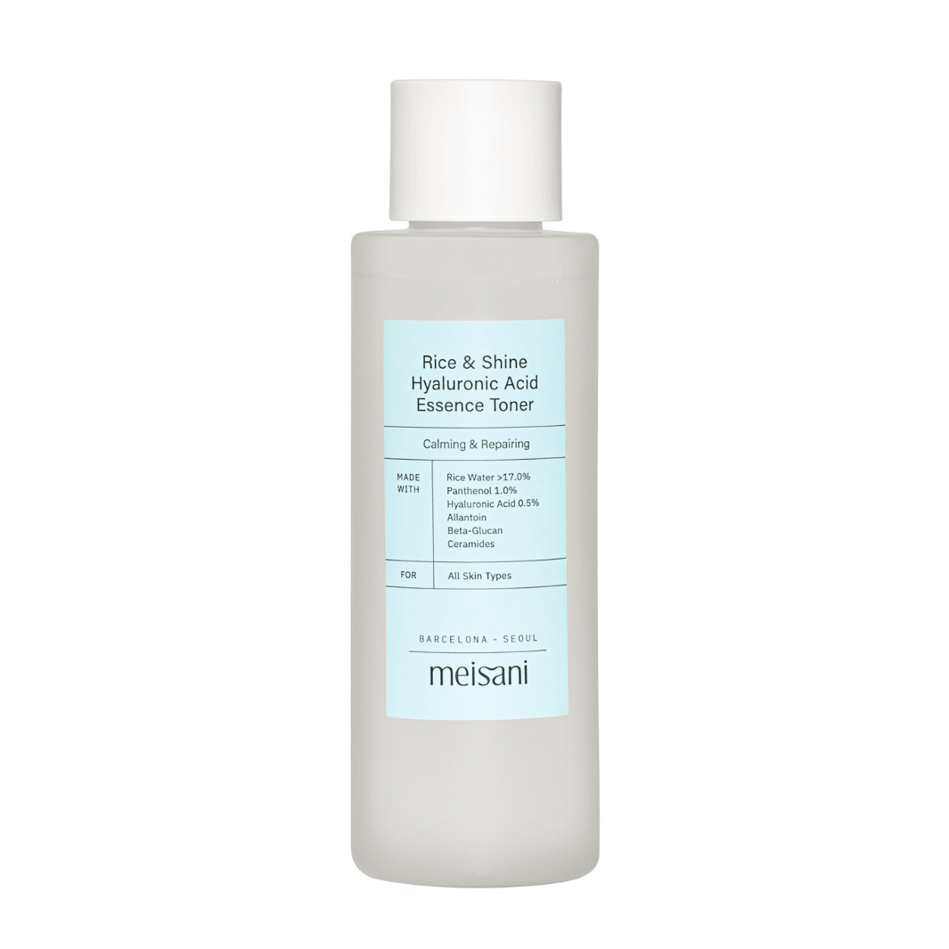RICE AND SHINE HIALURONIC ACID ESSENCE TONER