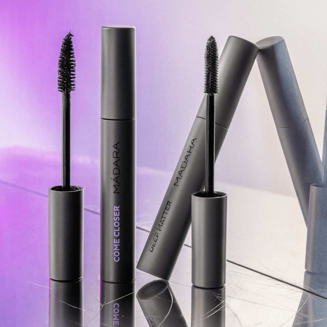 DEEP MATTER BOLD VOLUME MASCARA DE PESTAÑAS