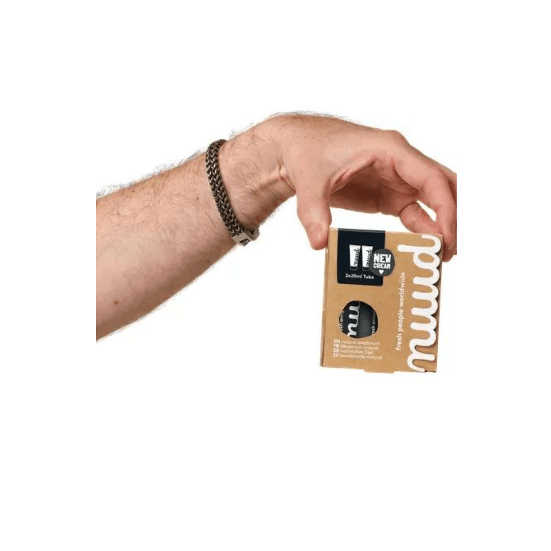 SMARTER BLACK DUPLO | DESODORANTE EN CREMA DE NUUD CON NUEVA FÓRMULA