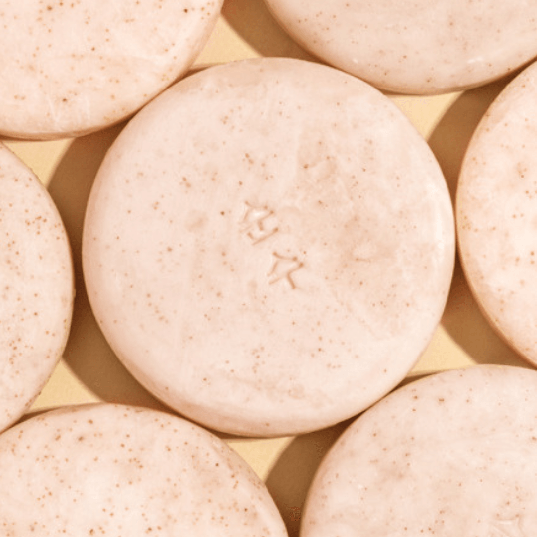 PANTHENOL & COCONUT CHAMPÚ SÓLIDO