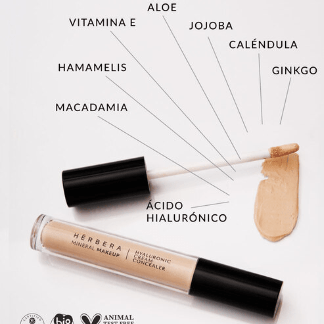 HYALURONIC CREAM CONCEALER HERBERA 102