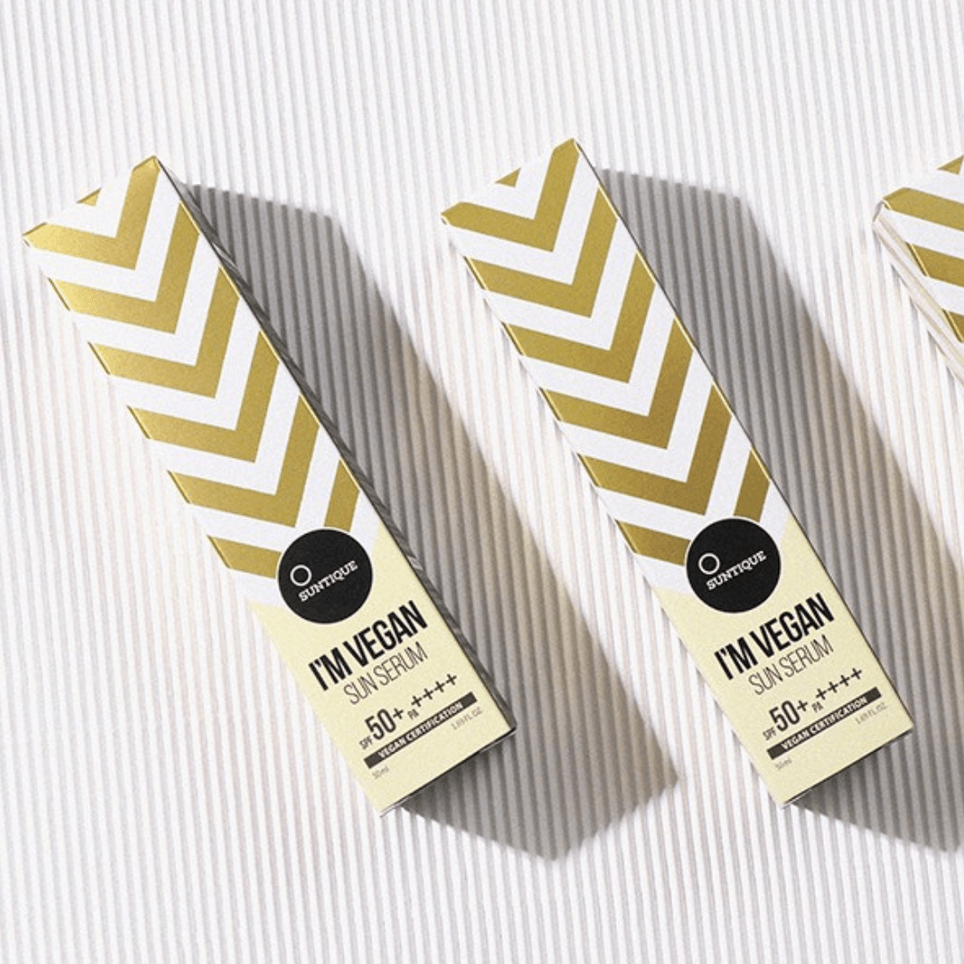 I'M VEGAN SUN SERUM