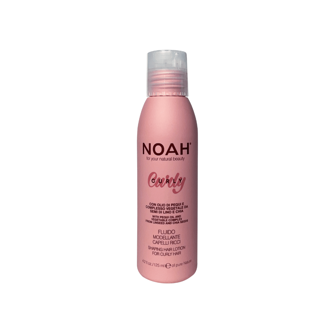 LOCIÓN MOLDEADORA DEL CABELLO CURLY NOAH