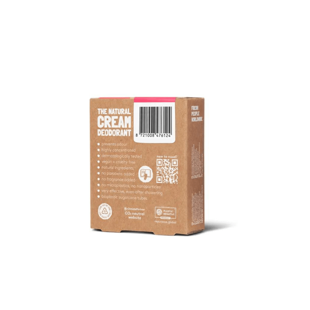 SMARTER PACK RED |DESODORANTE NUEVA FÓRMULA NUUD