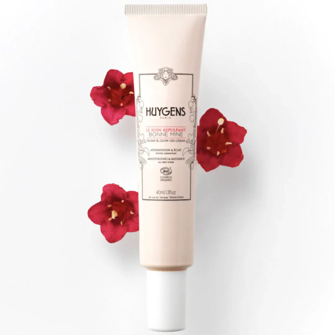 PLUMP AND GLOW GEL CREAM