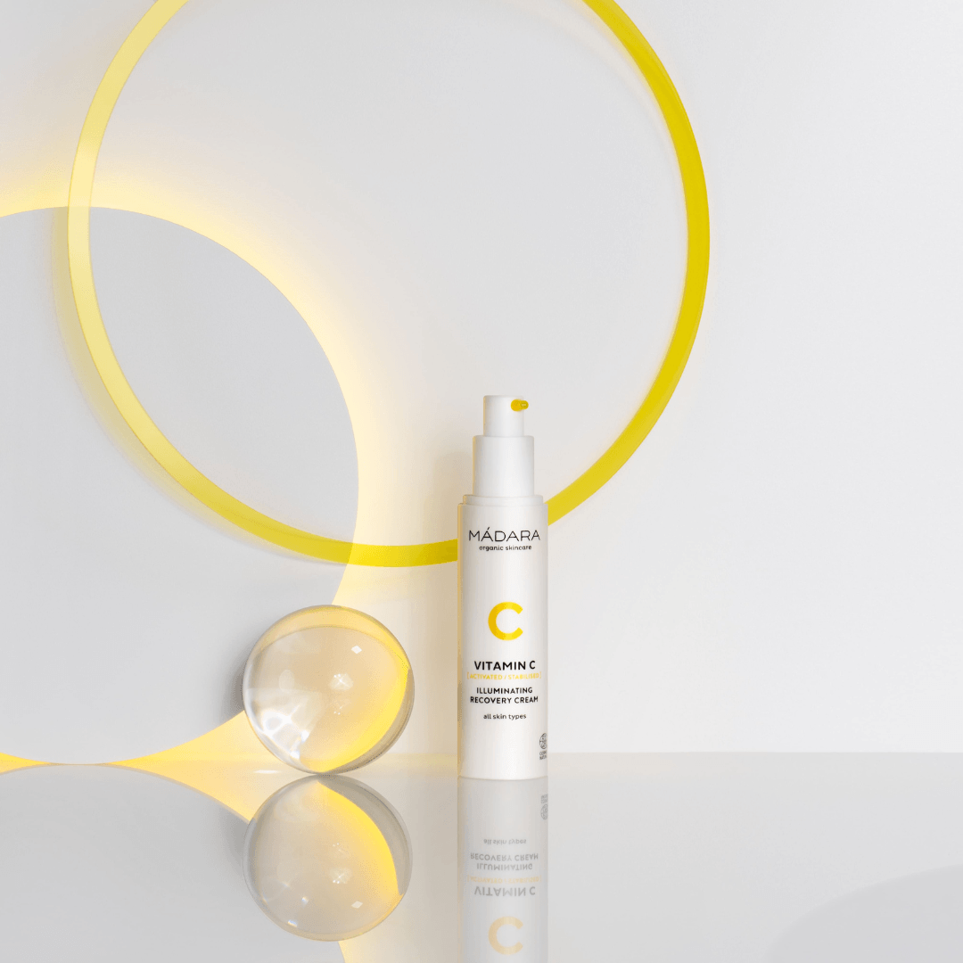 ILLUMINATING RECOVERY CREAM VITAMIN C