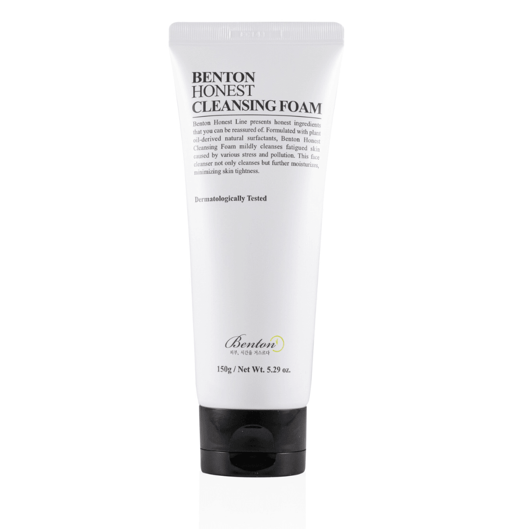 HONEST CLEANSING FOAM
