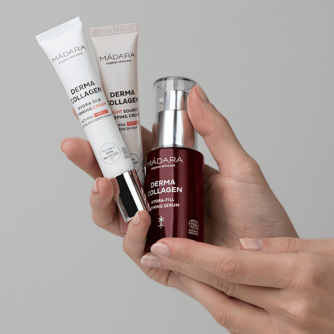 COLLAGEN BLOOM SET REJUVENECEDOR CON COLÁGENO