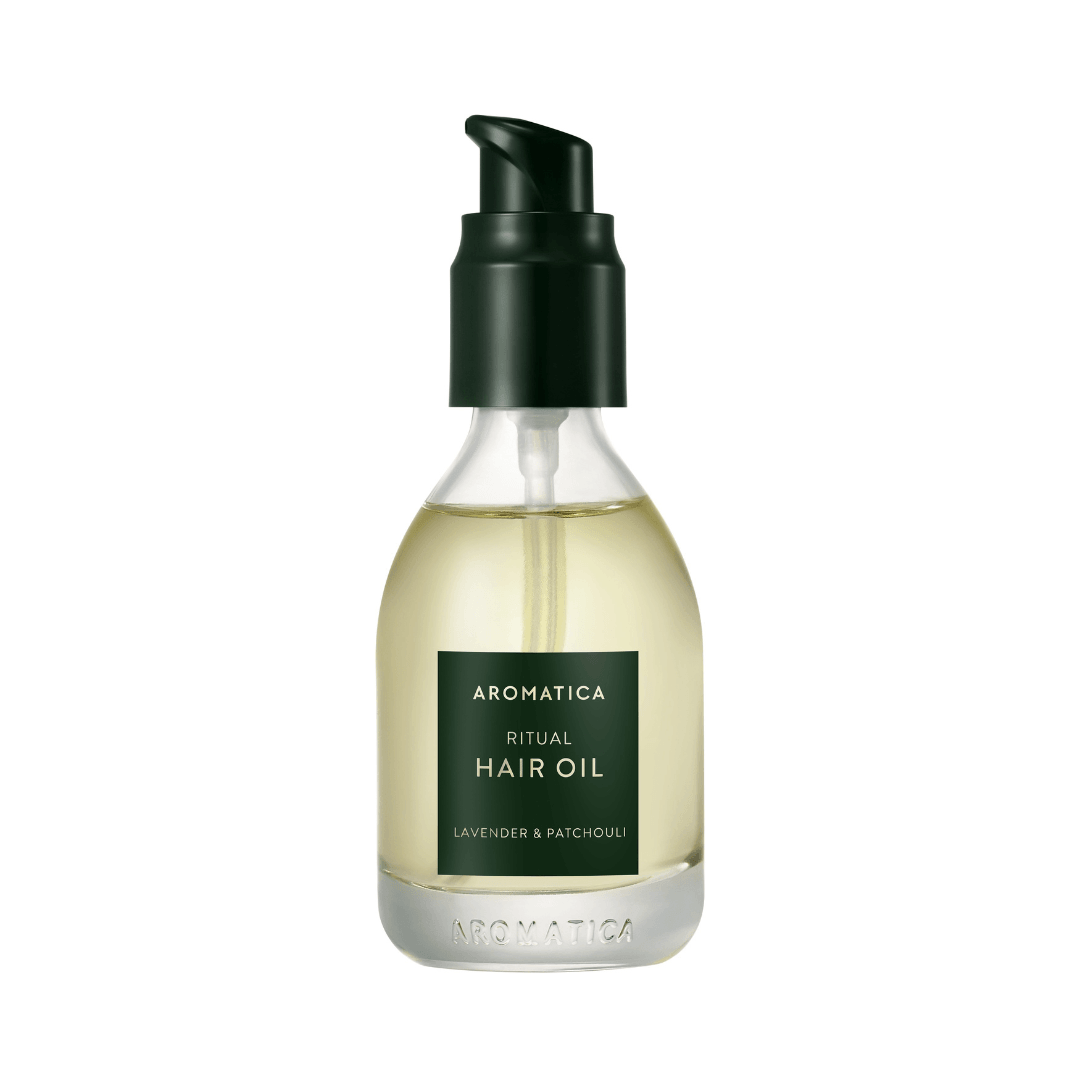 ACEITE CAPILAR DE LAVANDA Y PACHULÍ