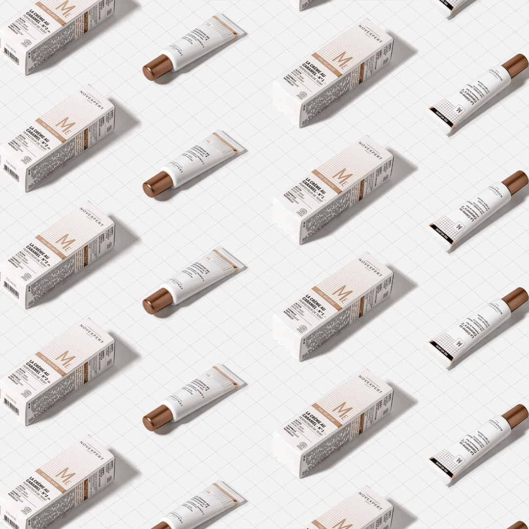 CREMA CON COLOR Nº 1 LIGHT