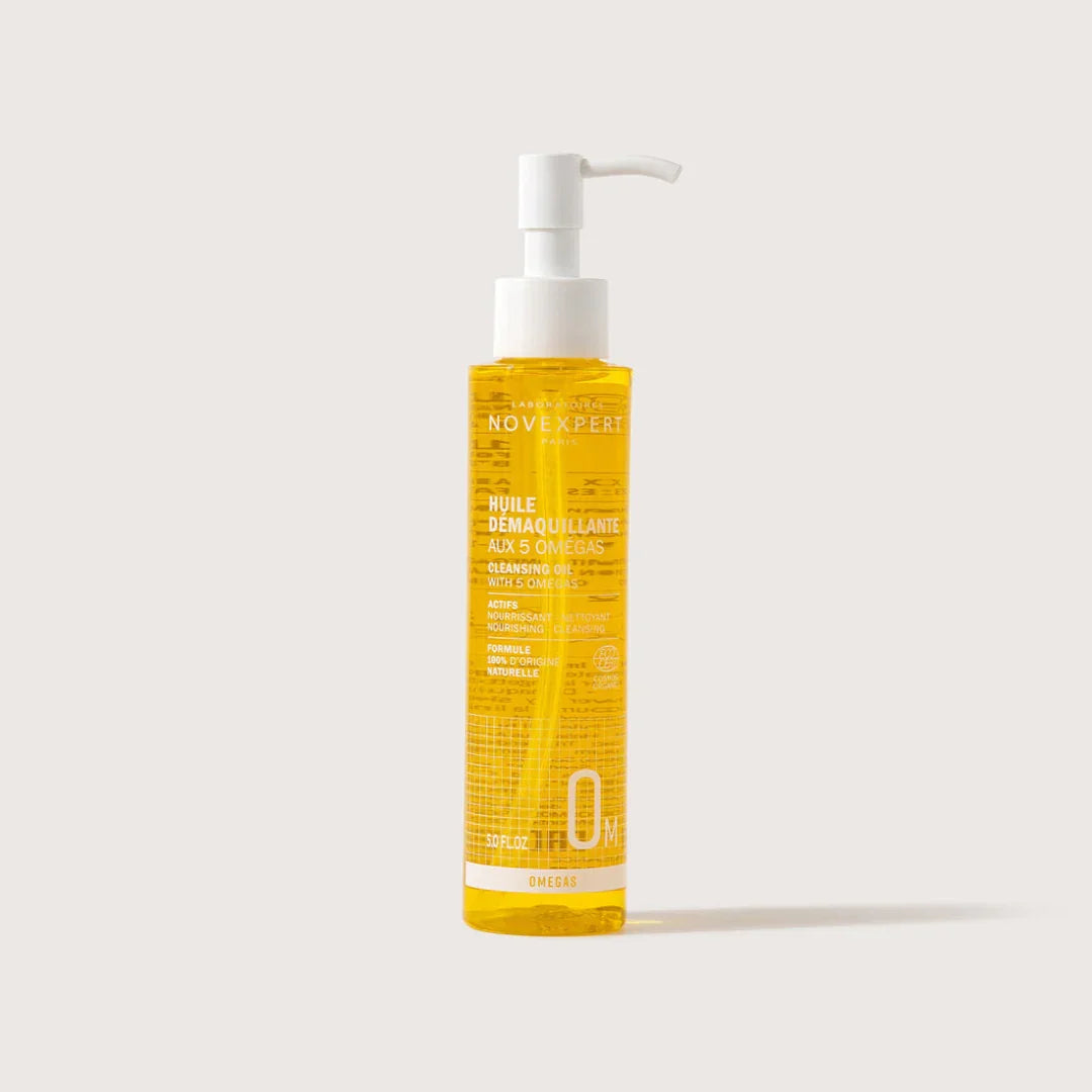 ACEITE DESMAQUILLANTE CON 5 OMEGAS