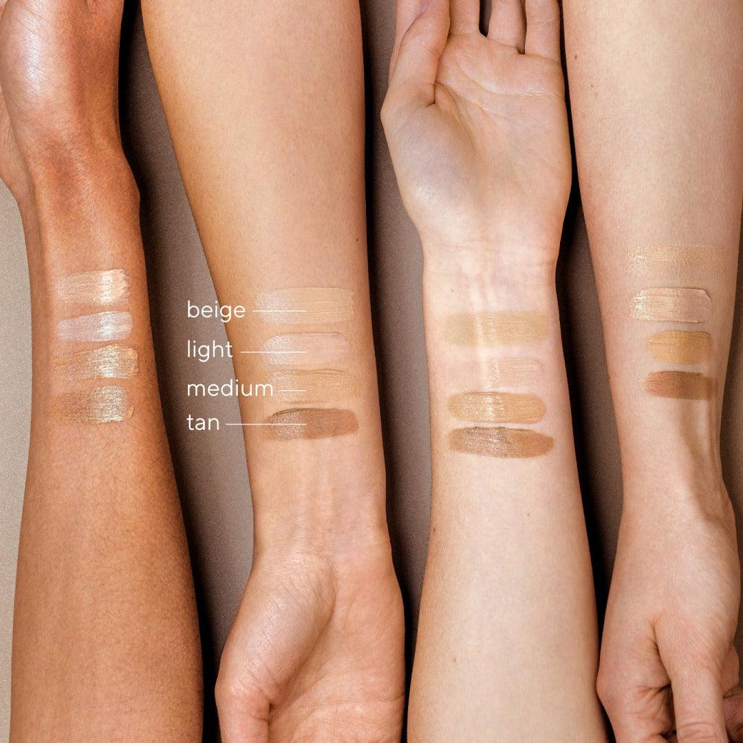 CC CREAM FACIAL SPF 15 DE MÁDARA