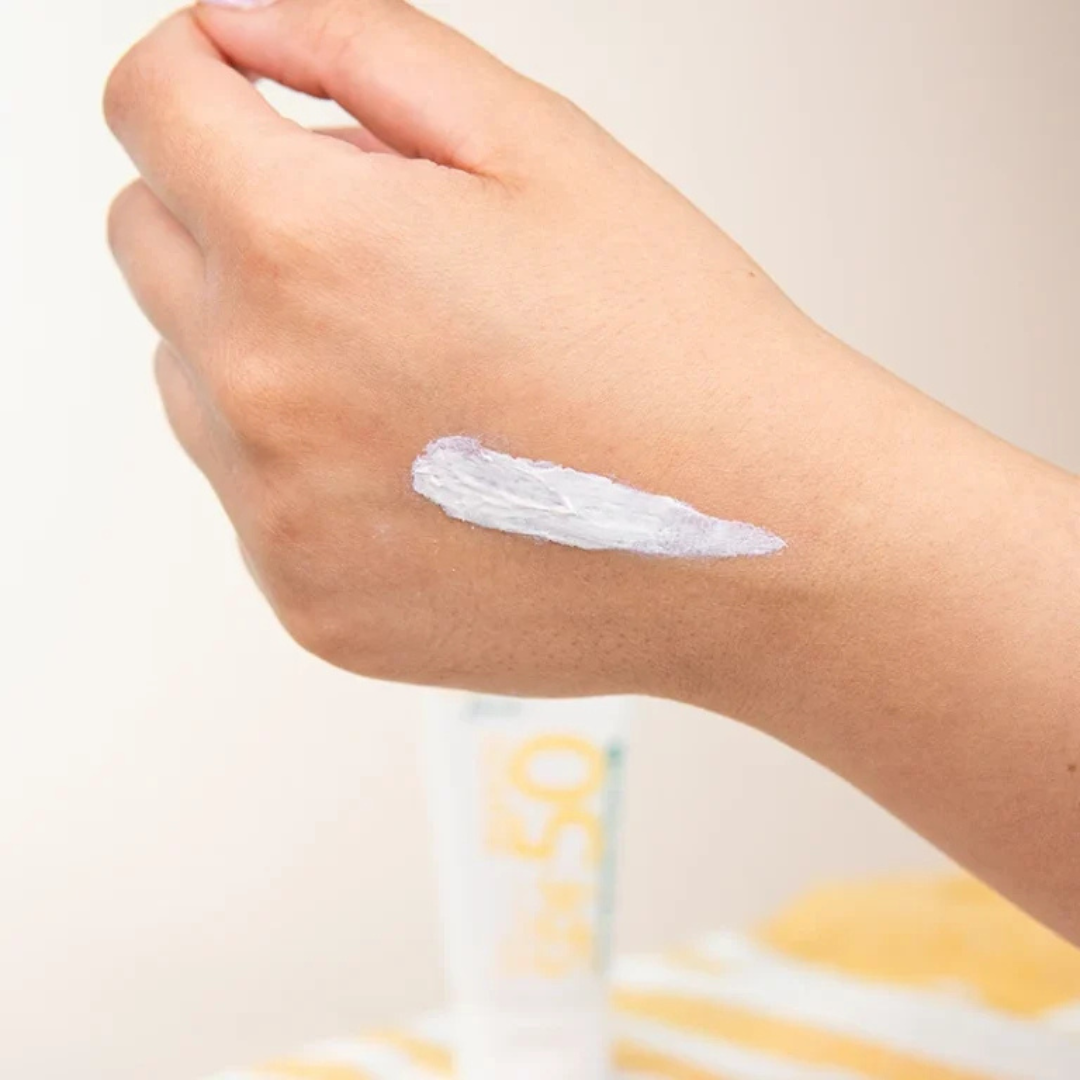 Multi-Protection · Crema Solar Facial SPF50 con Alga de Oro y Filtros Minerales · BemaBio · 50 ml