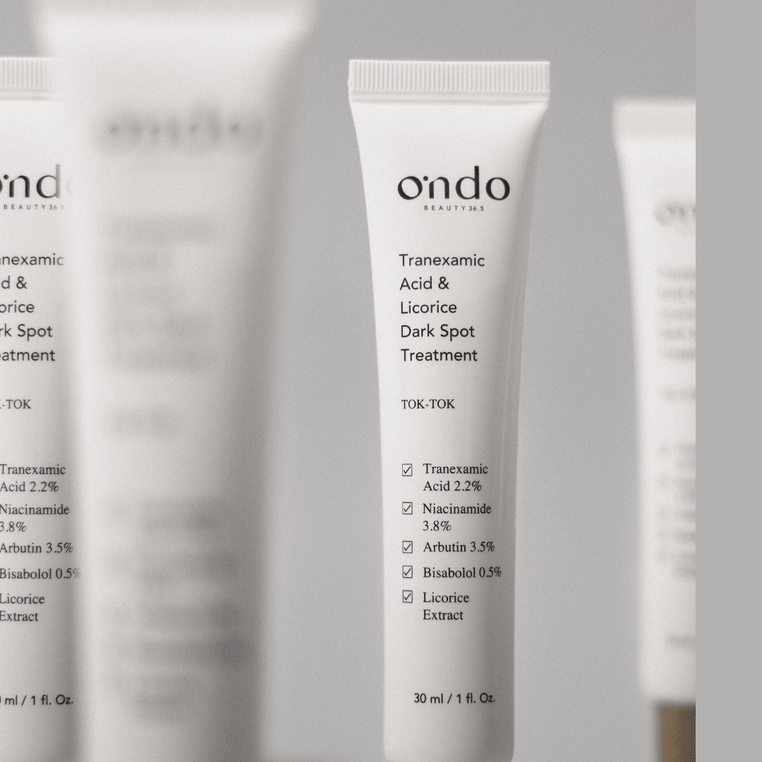 TRANEXAMIC ACID & LICORICE DARK SPOT TREATMENT