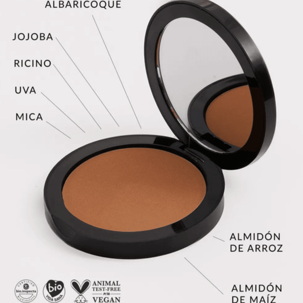 SUNKISSED POWDER BRONZER