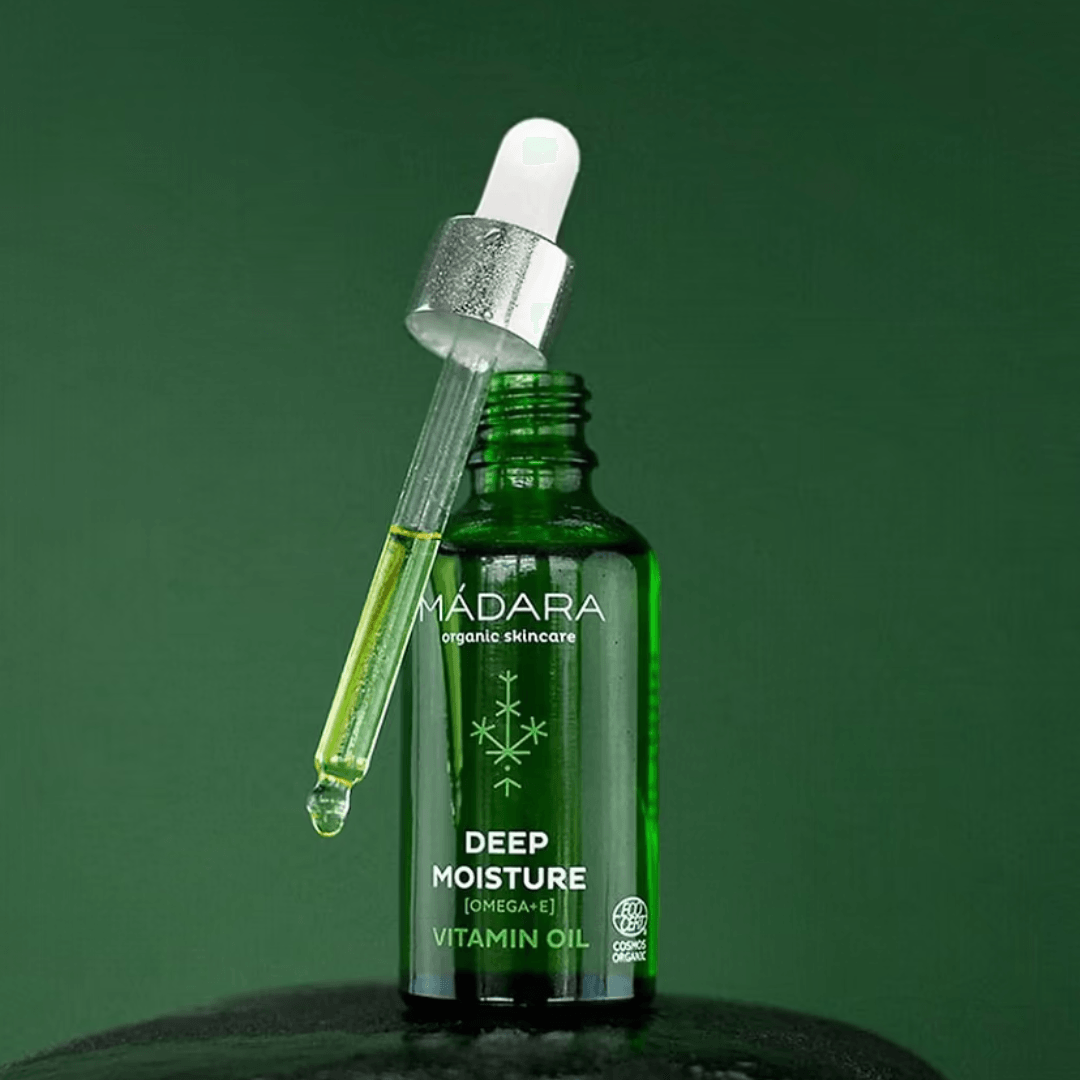 DEEP MOISTURE VITAMIN OIL OMEGA 3 / 6+VIT E