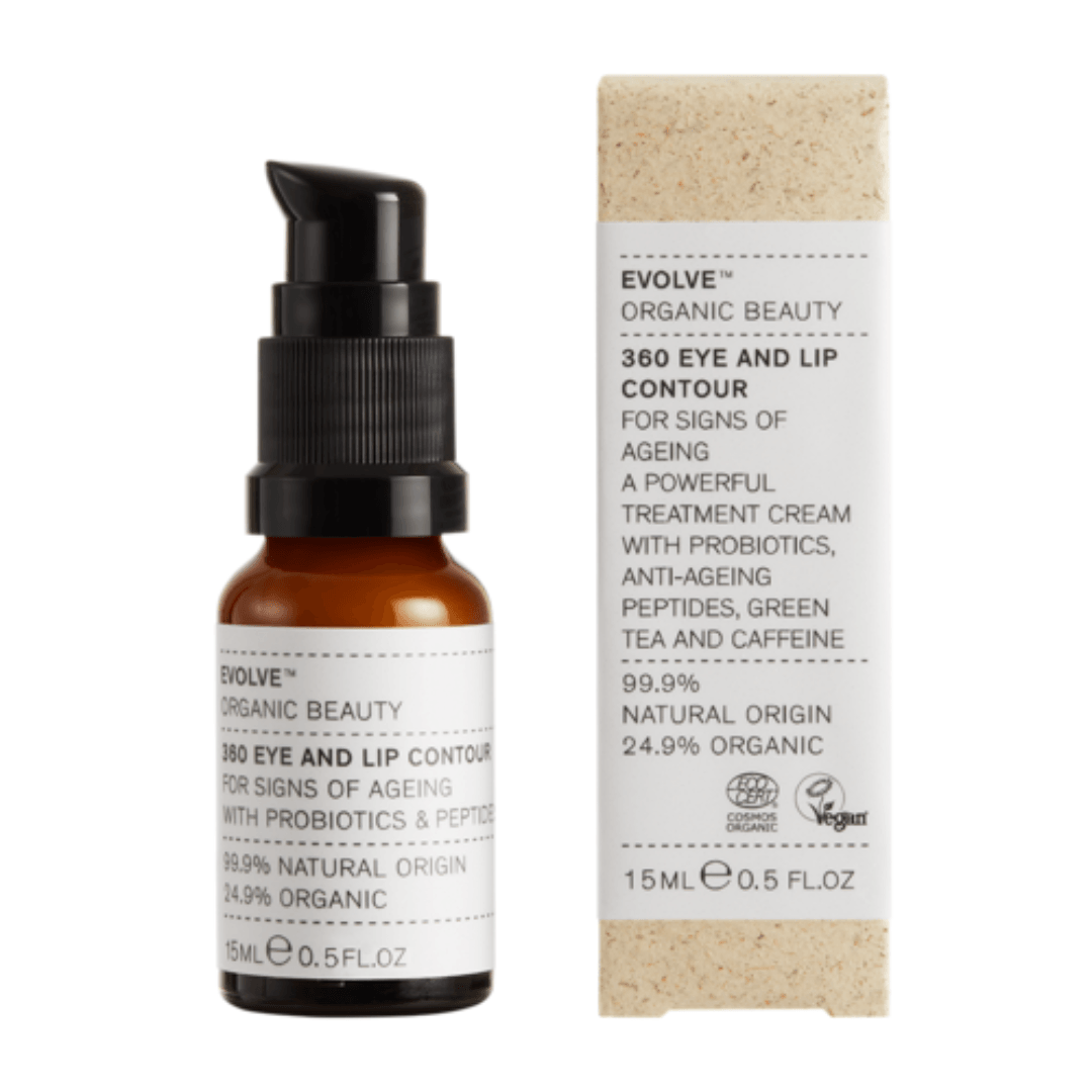 360 EYE AND LIP CONTOUR