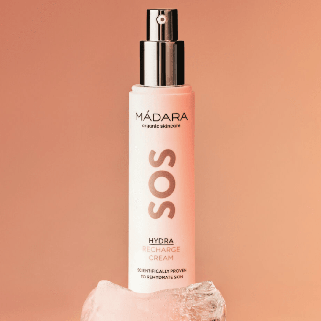 SOS HYDRA RECHARGE CREAM - HIDRATANTE INTENSA