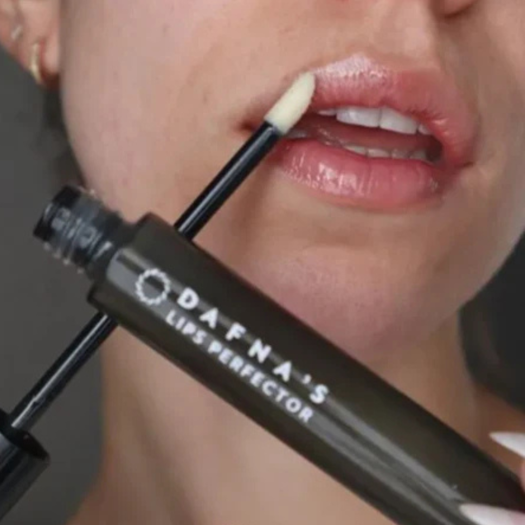 Lips Perfector · Sérum Labial con Ácido Hialurónico y Q10 · Dafna's · 10 ml