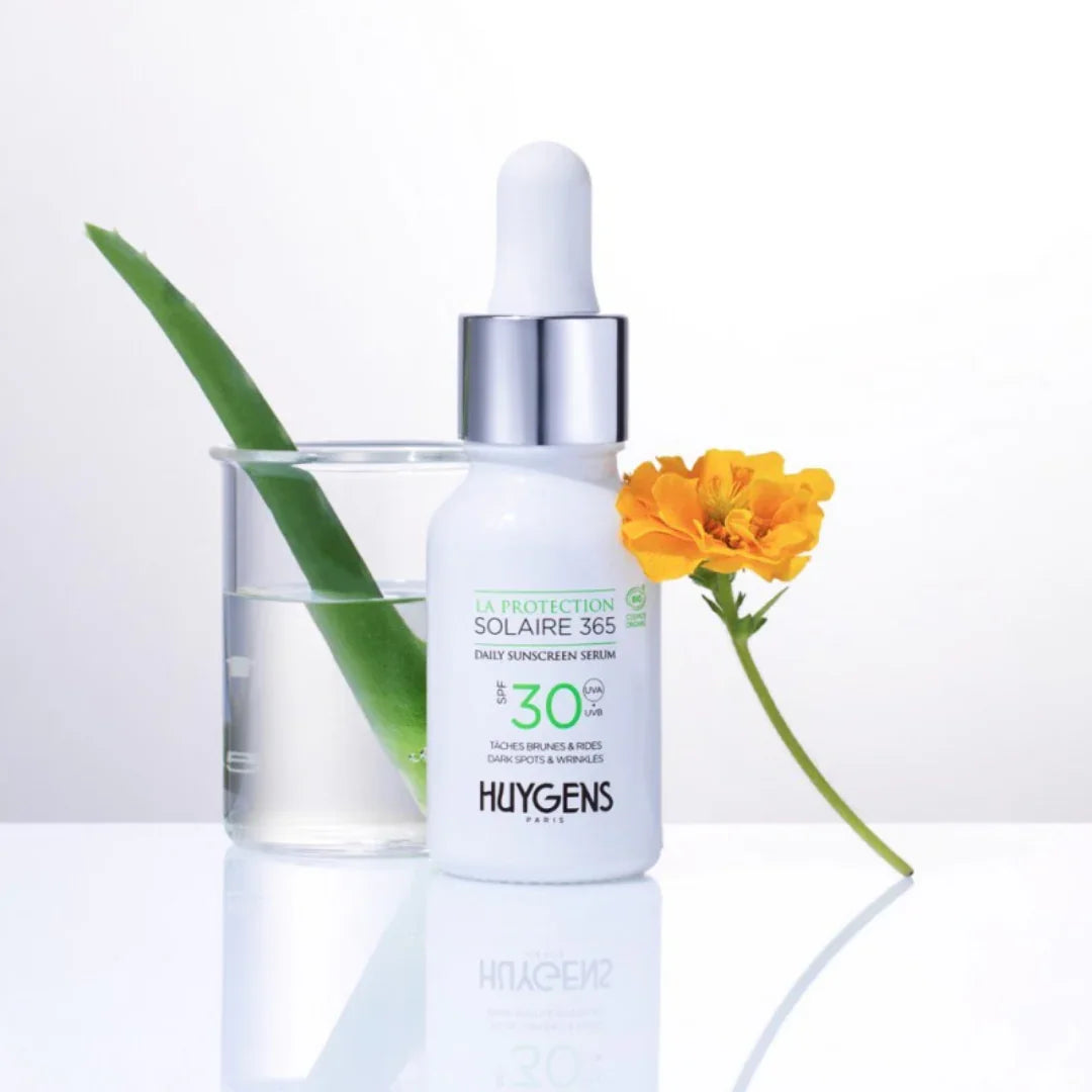 SERUM PROTECCIÓN SOLAR SPF30