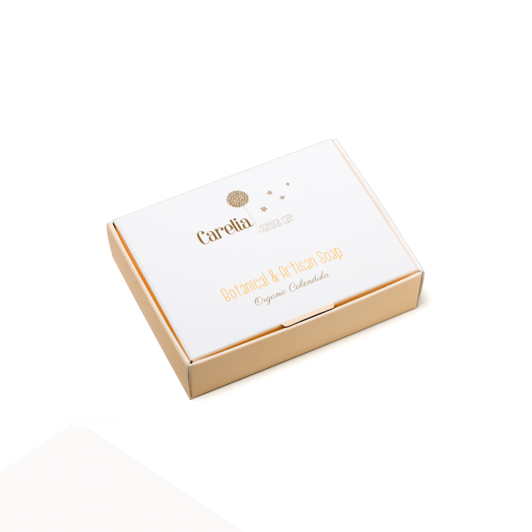 JABÓN SÓLIDO DE CALÉNDULA ECO