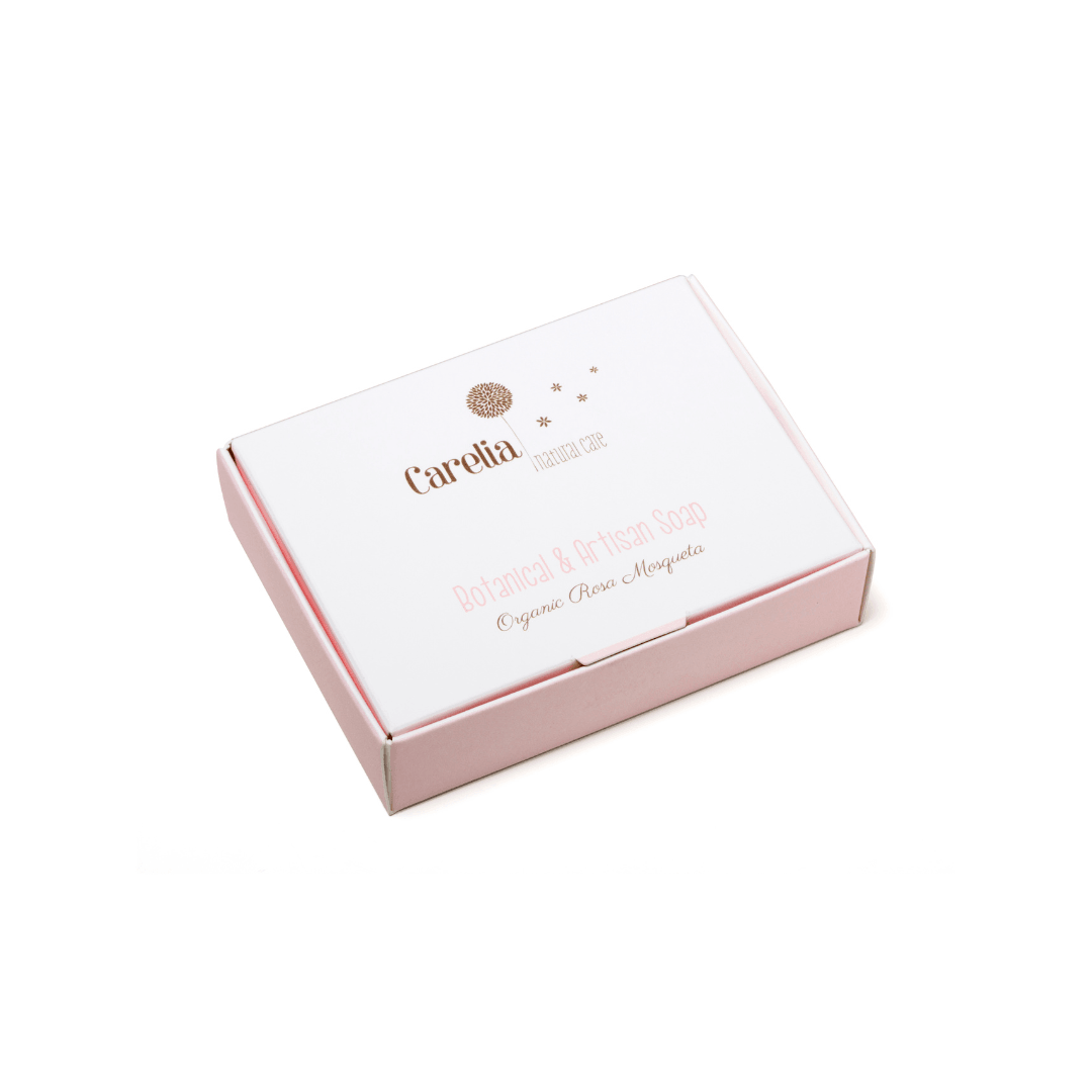 JABÓN SÓLIDO DE ROSA MOSQUETA ECO