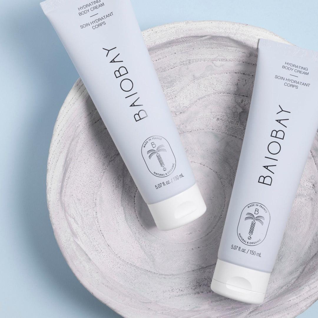HYDRATING BODY CREAM