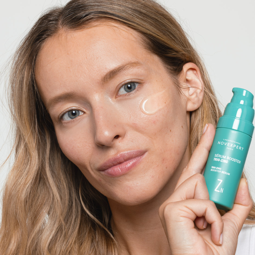 SERUM BOOSTER TRIO ZINC