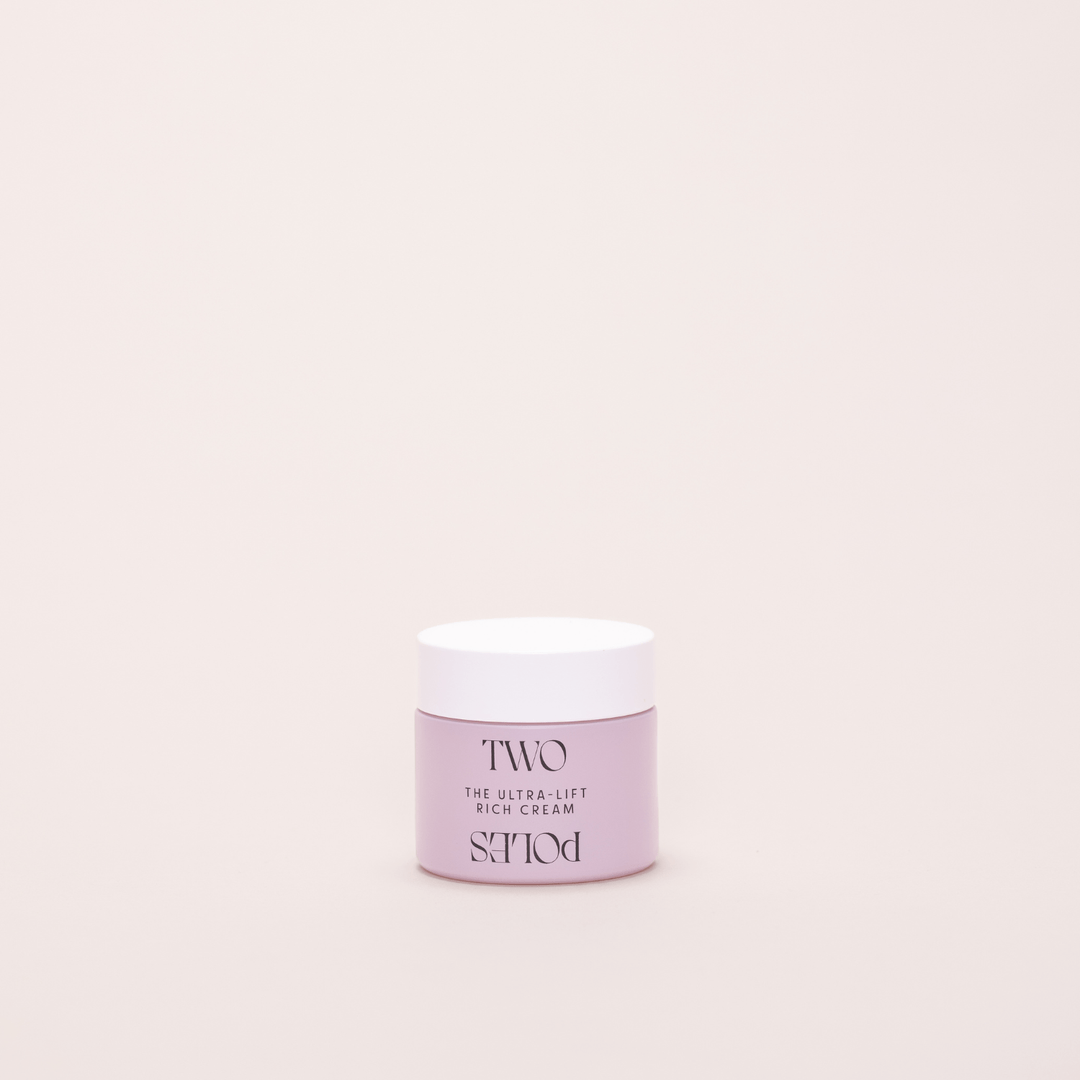 Textura de The Ultra-Lift Rich Cream de Two Poles