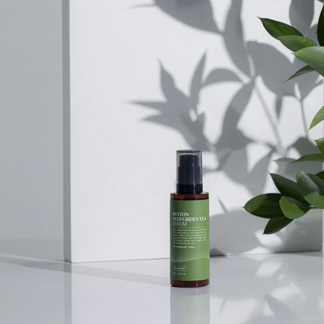 DEEP GREEN TEA SERUM