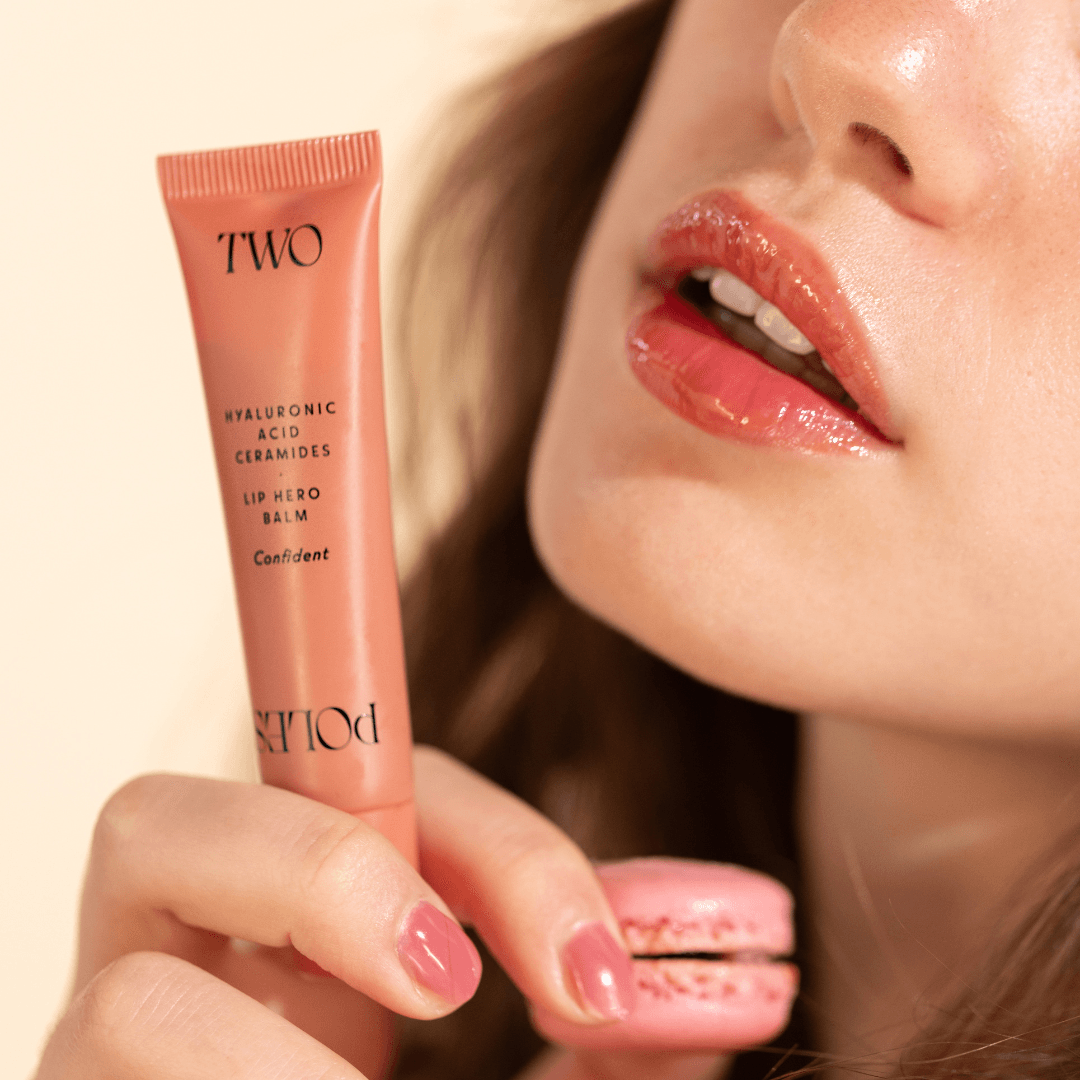 THE LIP HERO BALM CONFIDENT