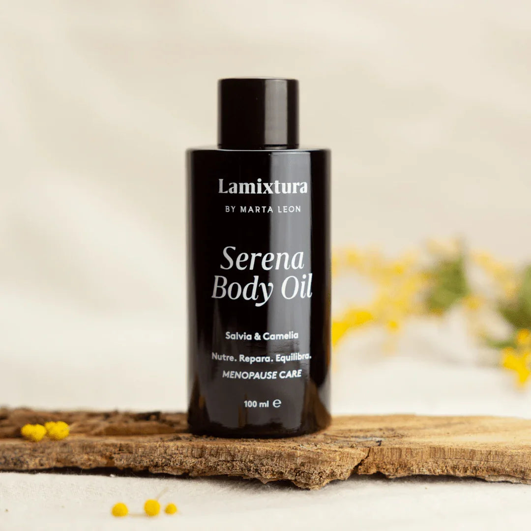 SERENA BODY OIL