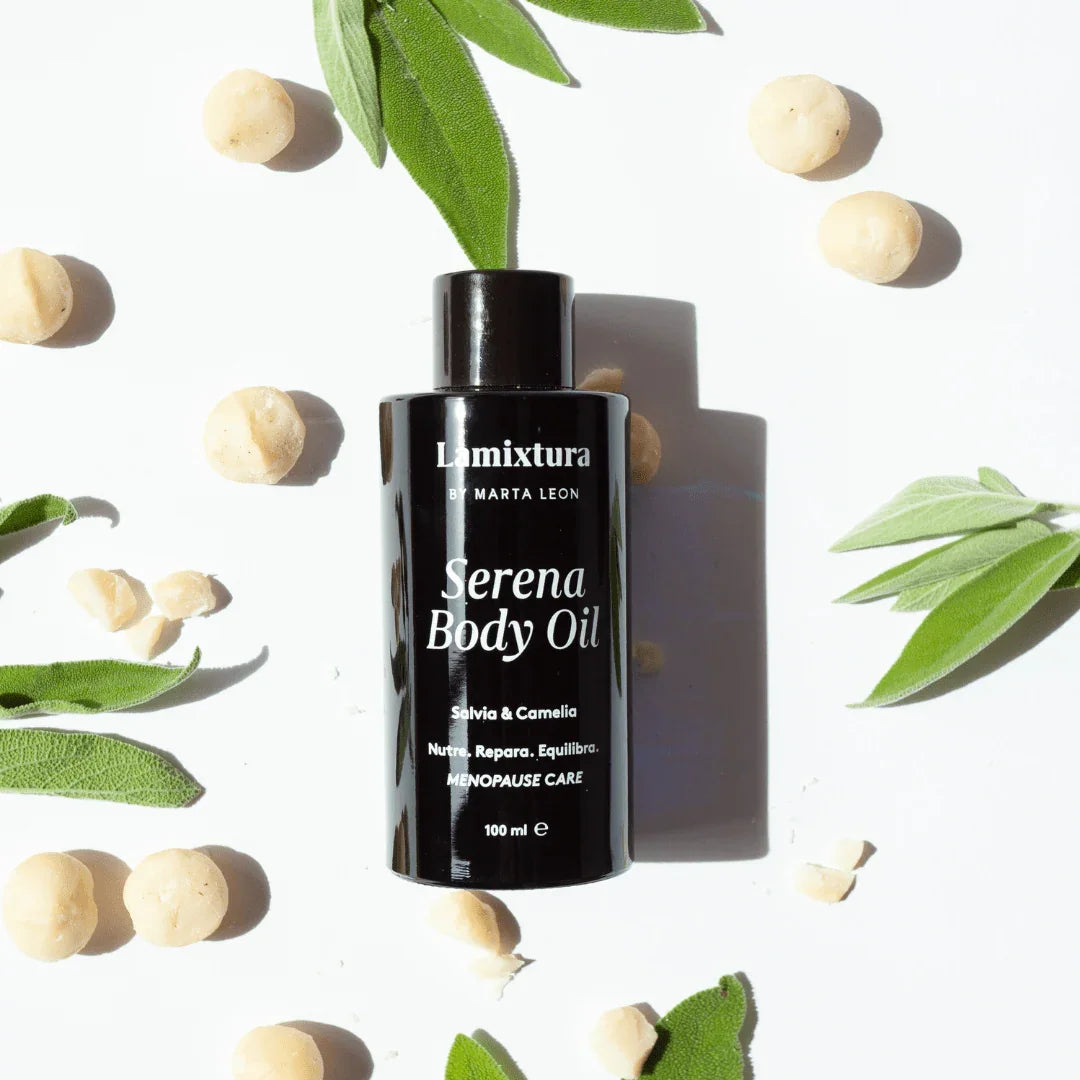 SERENA BODY OIL