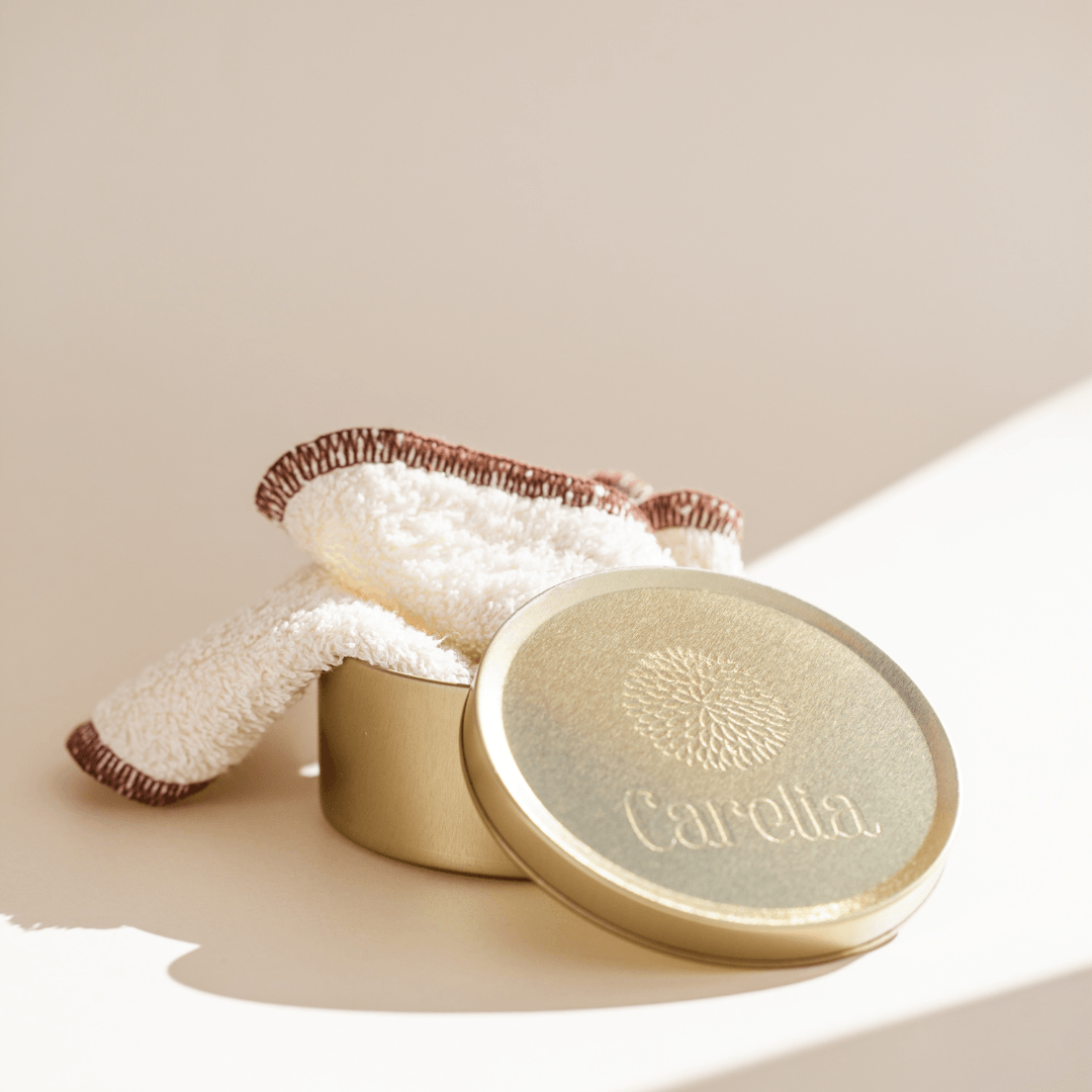 SET DE TOALLA FACIAL ECO