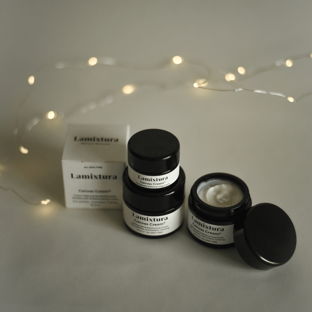 CANVAS CREAM : LA HIDRATANTE MULTIFUNCIÓN