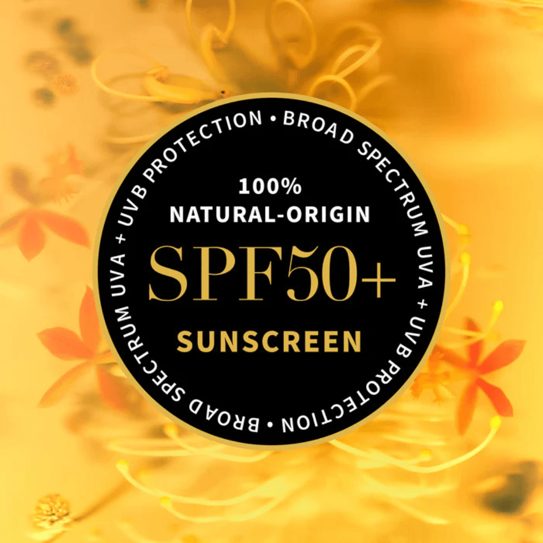 Supernatural SPF50 Ceramide Silk Facial Sunscreen