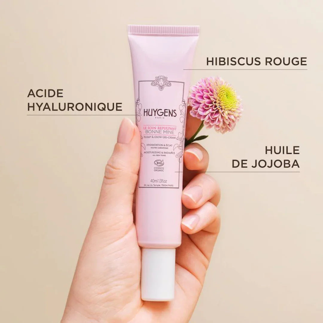 PLUMP AND GLOW GEL CREAM