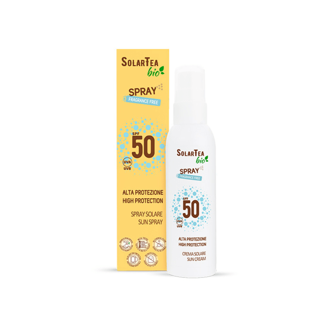 SPRAY SOLAR PROTECCIÓN ALTA SPF50