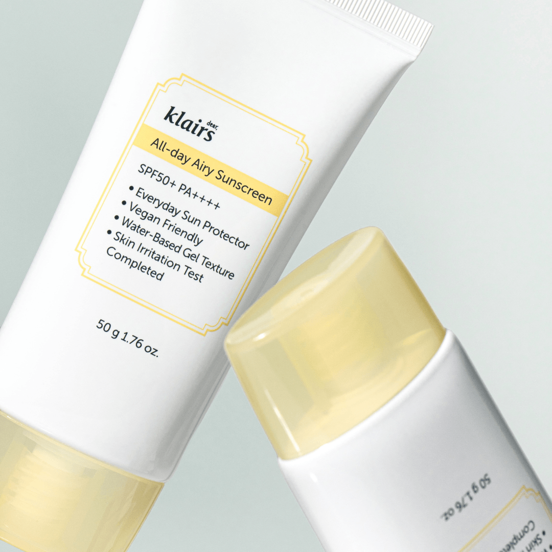 ALL-DAY AIRY SUNSCREEN