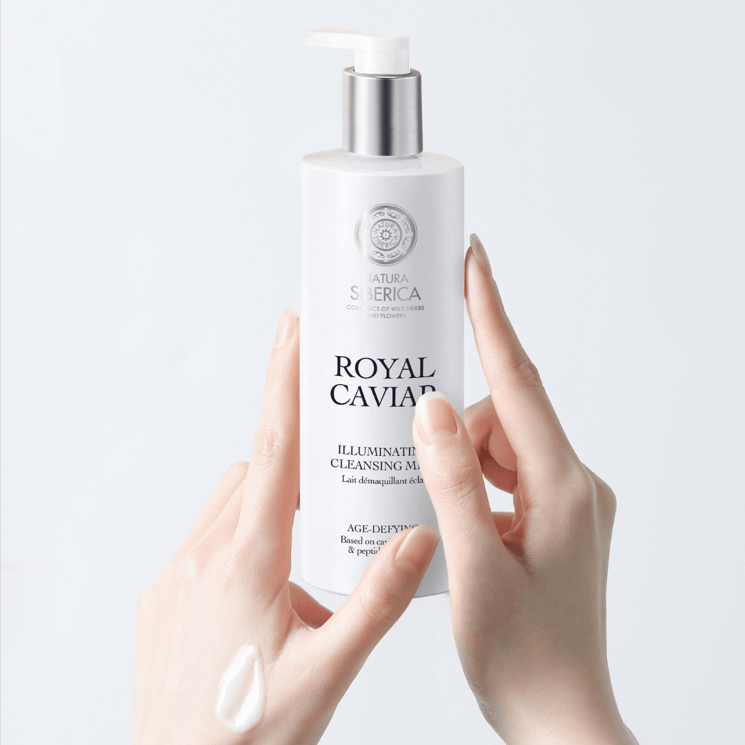 LECHE LIMPIADORA ILUMINADORA