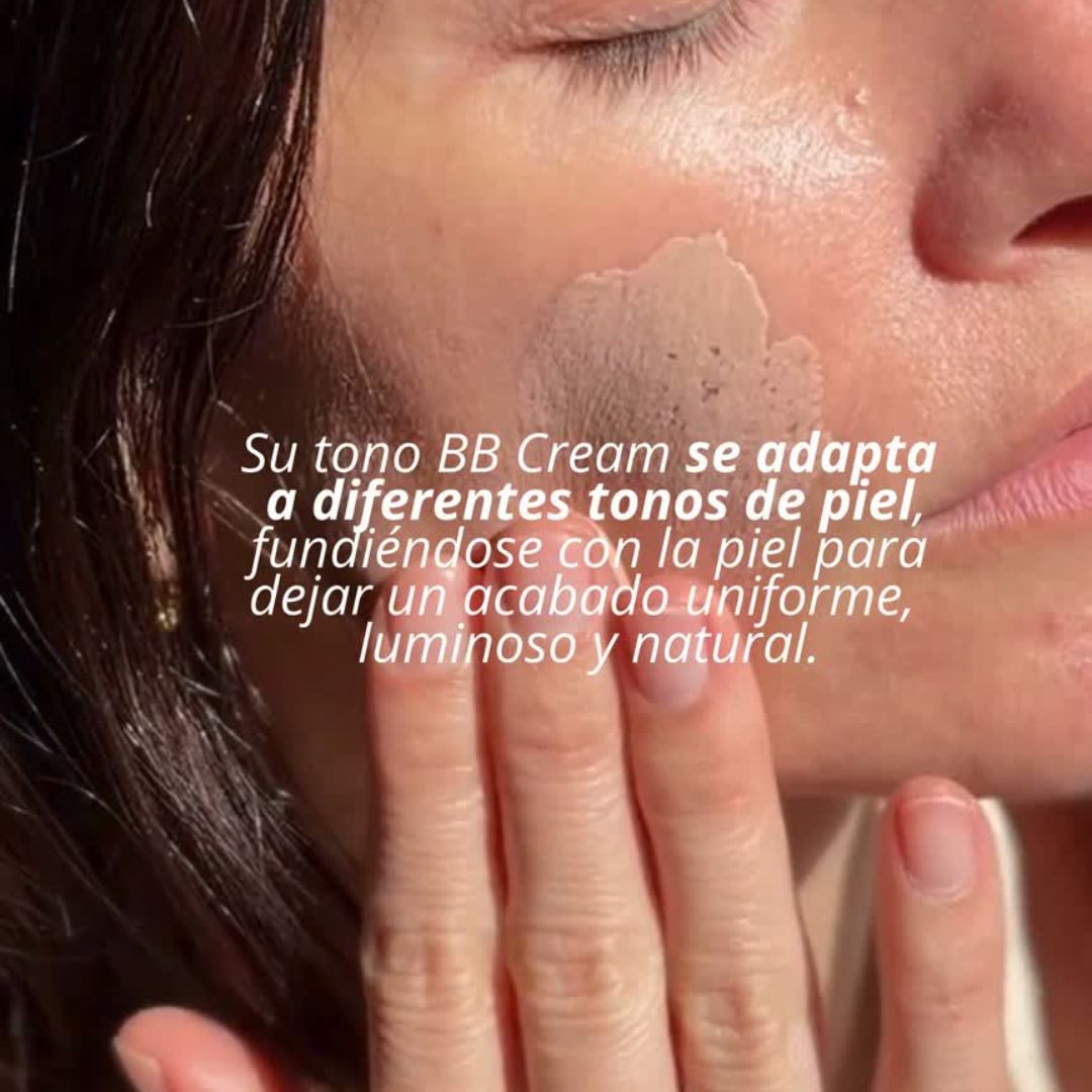 Velvet Shield SPF 50 Rich Halo · Protección solar física luminosa · Dafna's · 50 ml