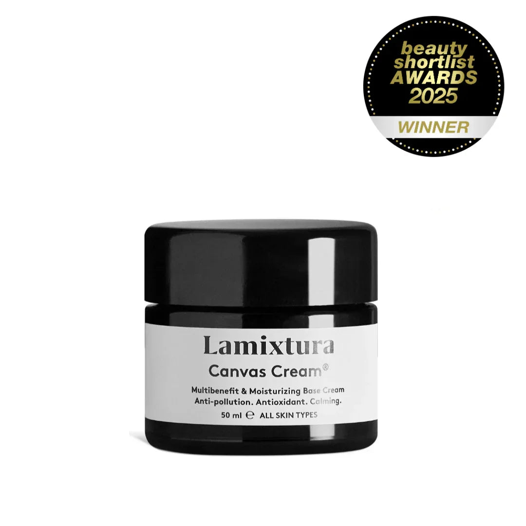 CANVAS CREAM : LA HIDRATANTE MULTIFUNCIÓN