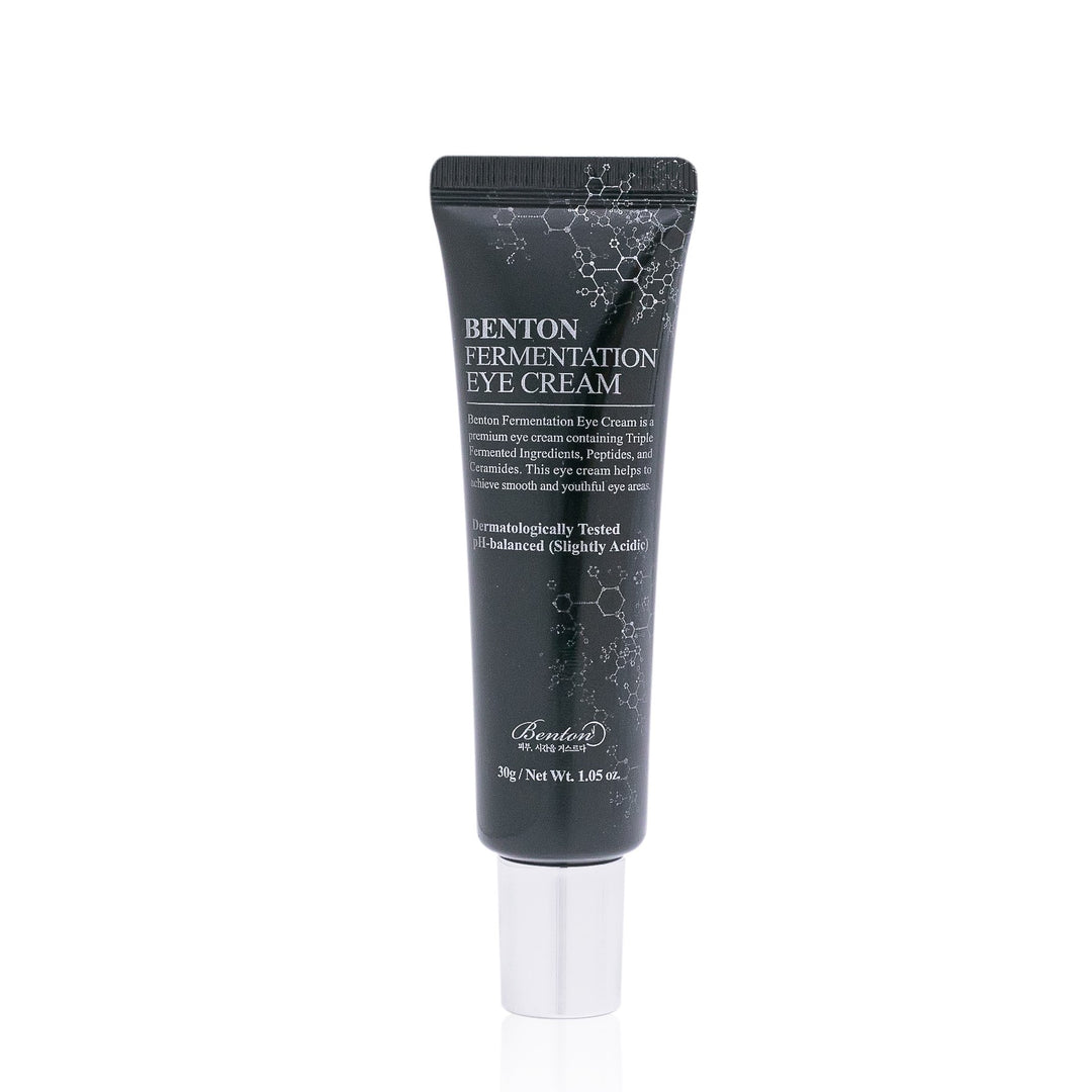 Fermentation Eye Cream de Benton, contorno de ojos 30 g