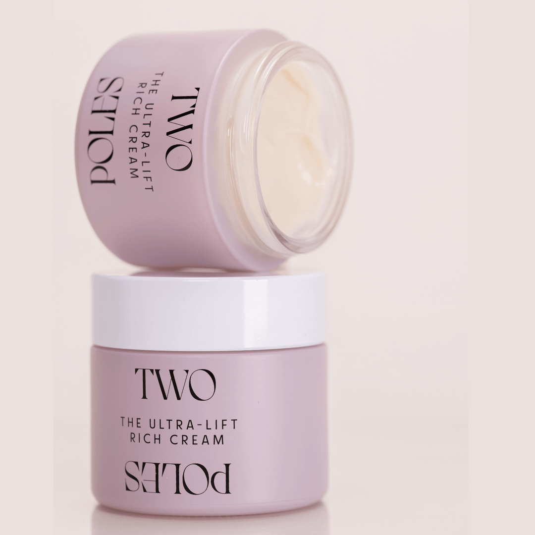 The Ultra-Lift Rich Cream de Two Poles
