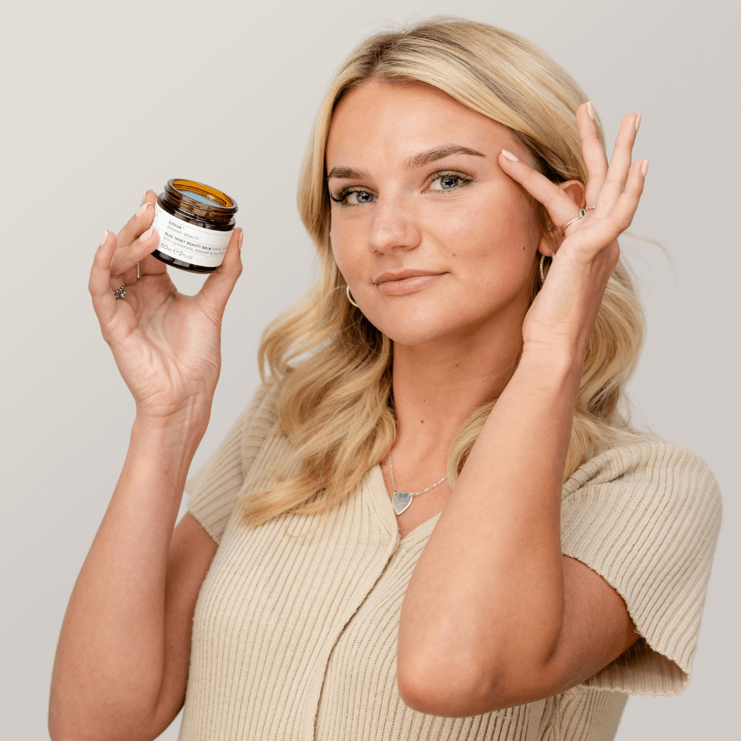 BLUE TANSY BEAUTY BALM